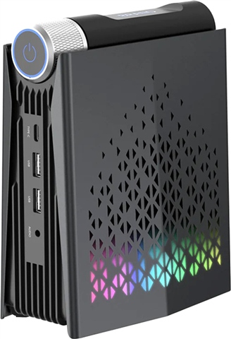 ミニPC chatreey T9 N100 16GB+512GB T9 Mini PC intel N100 Pocket Small Desktop Computer - Chatreey